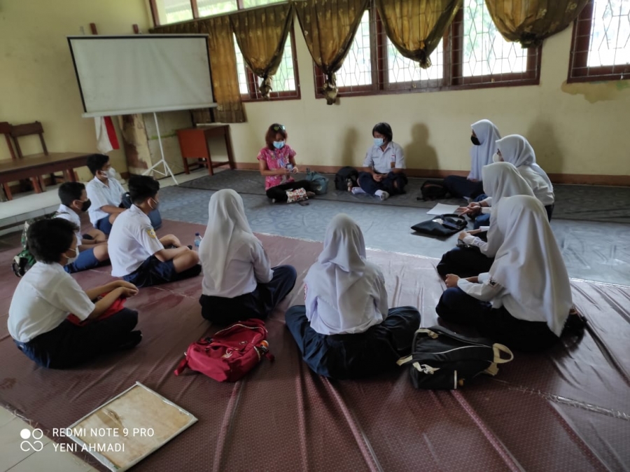 LOWONGAN KERJA KOORDINATOR ROOTS