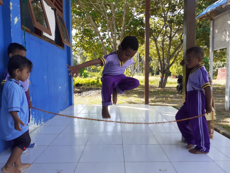 LOWONGAN PEKERJAAN KEMITRAAN UNIMUDA SORONG - UNICEF 2020
