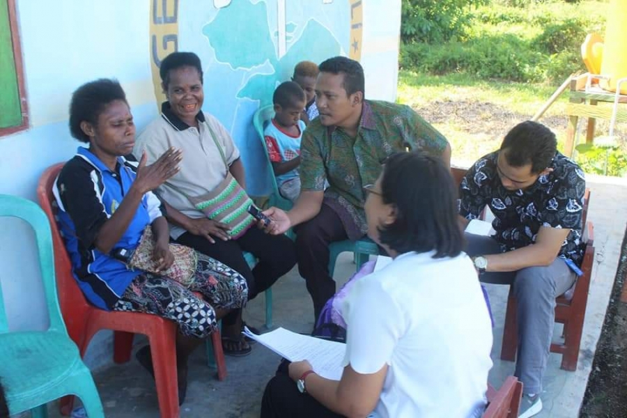 NEW LOKER (2 Staff) PROGRAM PAPEDA KEMITRAAN UNIMUDA-UNICEF di Papua Barat (1 Field Assistant & 1 Finance Staff)