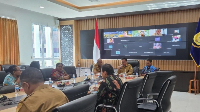 UNIMUDA Sorong & UNICEF Luncurkan Pelatihan Strategis: Perkuat Perlindungan Anak dalam Perencanaan Daerah Tanah Papua
