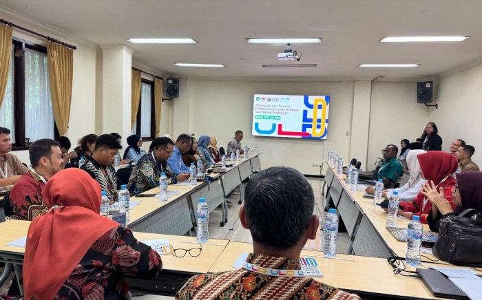 UNIMUDA–UNICEF Dukung Peluncuran Pendekatan Terpadu ULD Pendidikan di Malang